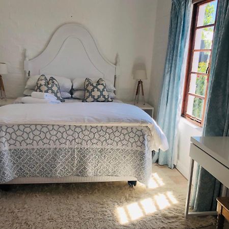 The Lily House Hotell Hermanus Exteriör bild
