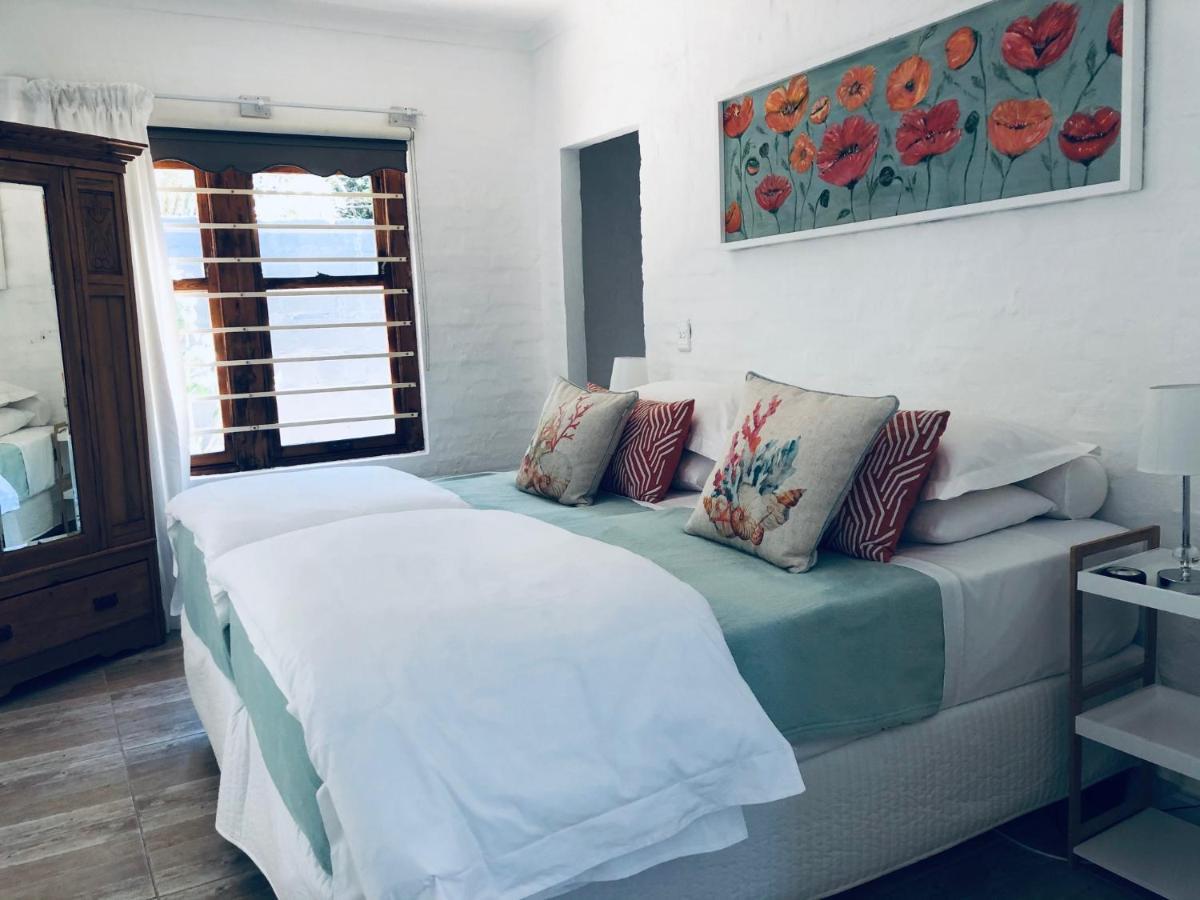 The Lily House Hotell Hermanus Exteriör bild