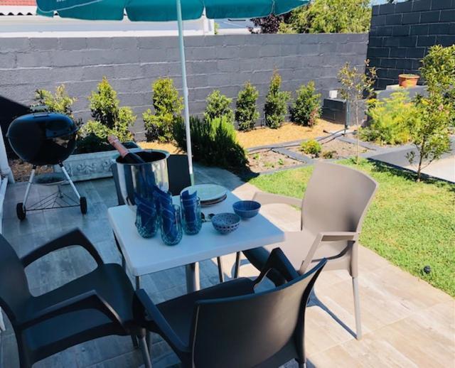 The Lily House Hotell Hermanus Exteriör bild